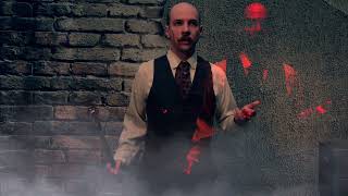 Teaser for Jeffrey Hatchers adaptation of DR. JEKYLL & MR. HYDE