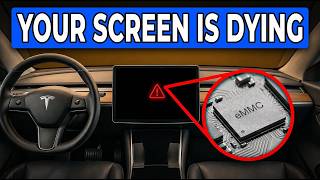 Tesla Screen Went Black? $0 Fix Dealers Charge $1,500 For
