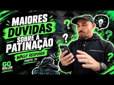 Top Skating Questions Answered | Wally Responds | Part 01