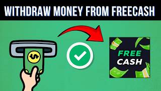 How To Withdraw Money From Freecash - 2026 QUICK GUIDE