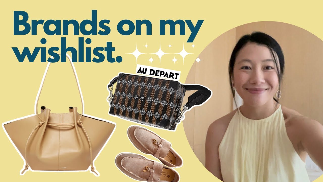 5 BRANDS I'M INTERESTED IN BUYING FROM - YouTube