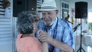 Abu - 90th Birthday Party