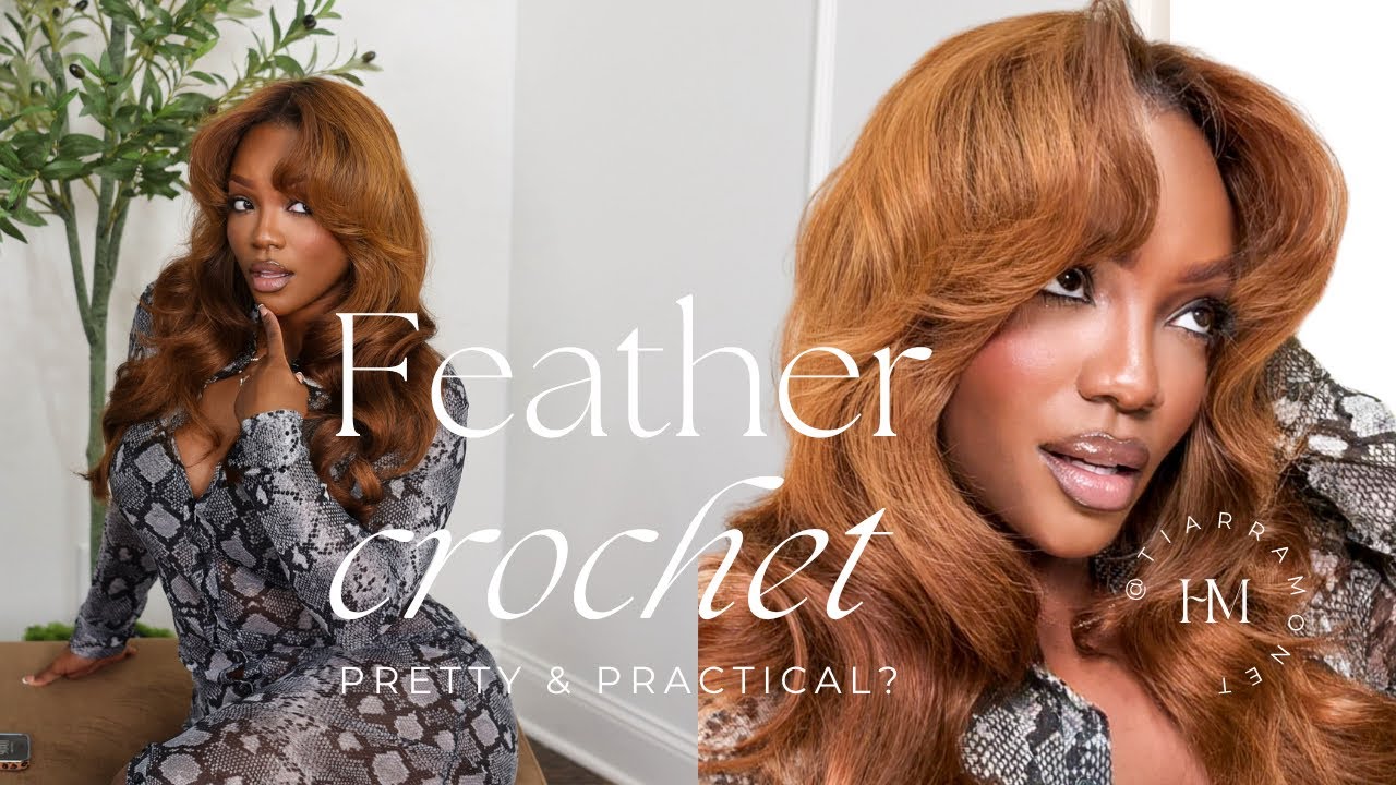 Вязание крючком настолько простое, что муж помог 😭 | Красиво и практично: лёгкий яки встречается ...