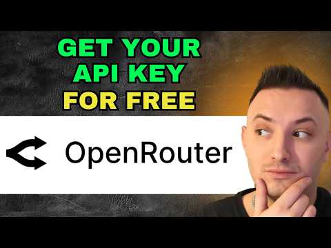 How to Get Openrouter Api Key Free (Step by Step)
