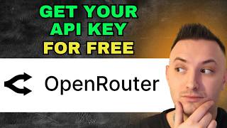 How to Get Openrouter Api Key Free (Step by Step)