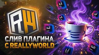 🔥 Слив Плагина RWCheck С Сервера ReallyWorld!!! Самопис 📝