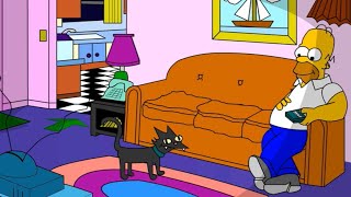 The Simpsons Home Interactive V5 (Flash)