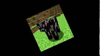 Minecraft Alpha Cow Sounds