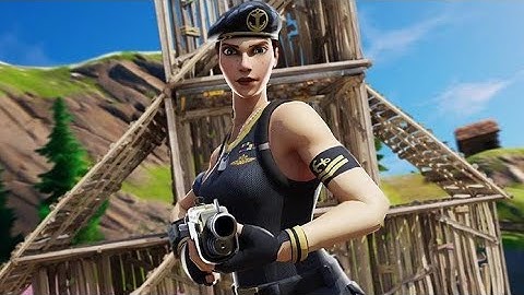 best 60FPS fortnite player... 🎮