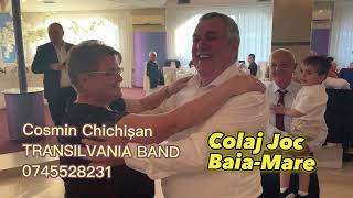 Cosmin Chichisan - Colaj Joc Nunta Baia-Mare