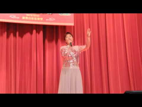 Civilized culture - Singing 天涯歌女+月圓花好+瘋狂世界(串燒) (210701 DSCN9171)