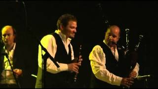 BAGAD AVEL MOR / CARLOS NUNEZ / DAN AR BRAZ : Tro Breizh