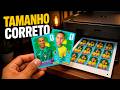 Como Preparar Figurinha da Copa para Impressão na Folha A4