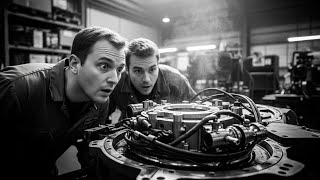 The Day German Engineers Discovered Why American Tanks Never Overheated