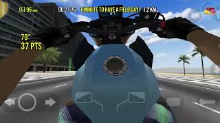 Extreme Highway Traffic Bike Race  #gamingvideos  #games  #shortsvideo y screenshot 4