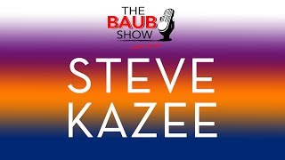 Steve Kazee live on The Baub Show part two