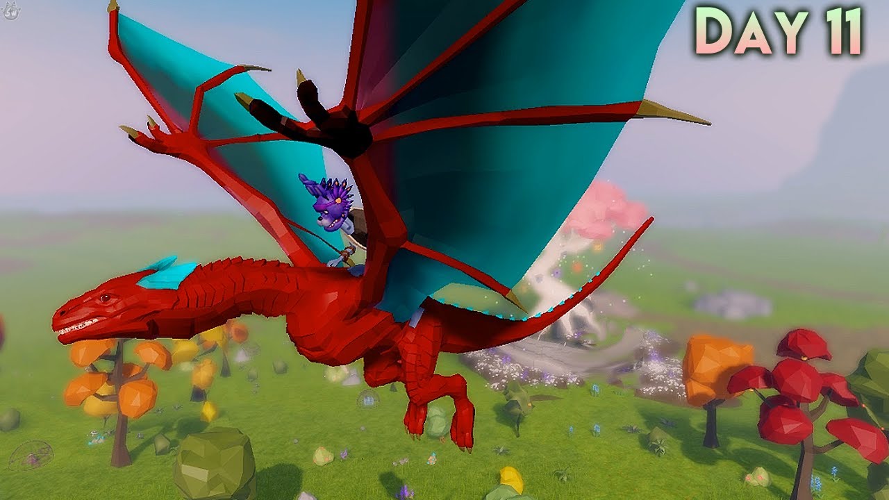 Fantasy World Filled with Dragons Dragon Blade (Dragon Holidays