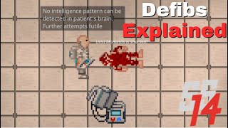 SS14 - Defibrillators Explained