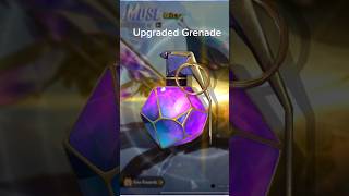 Upgraded Grenade Skin