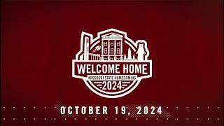 Missouri State Homecoming 2024