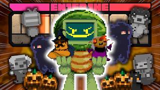 Things Are Getting SPOOKY In Modded Enter The Gungeon!