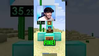Minecraft But Im Ender Dragon! (Speedrun) #Shorts #Minecraft