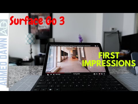 YouTube video