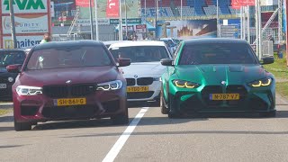 BEST OF BMW M Sounds 2023 ! 1000HP M4, Manhart MH4 GTR, E36 Turbo, M3 G-Power, Single Turbo M4...