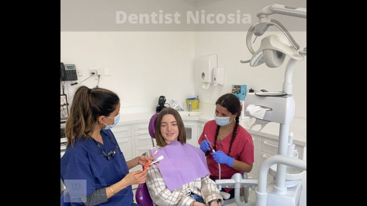 Dentist Nicosia Infident Dental Clinic Nicosia Promitheos 4 Nicosia 1065 Cyprus 22 317070