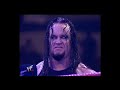 Wwf themes  undertaker ministry