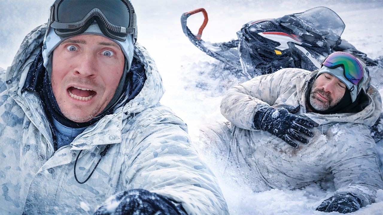 Glück im Unglück | Sami Winter | Folge 2