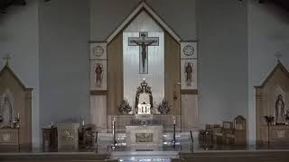 Weekday Mass July 14, 2026