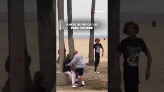 Veía a su hijo morir en vida | Upsocl #shorts
