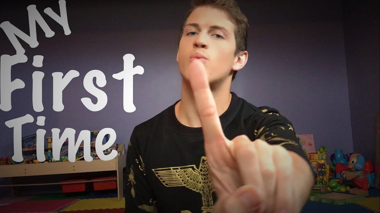 My first time - YouTube