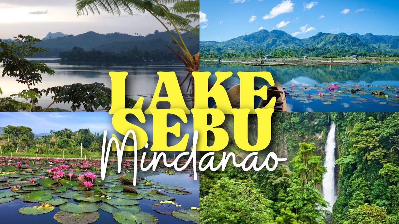 South Cotabato Part 2 🌿 7 Falls Lake Sebu + Zipline Adventure + Cheap Local Fruits! 🍍