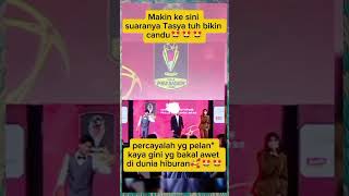 Percayalah Tasya Makin Awet Didunia Hiburan