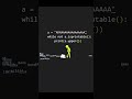 #programming #coding #programminglanguage #error #programminglife #education #ytshorts #codingshorts