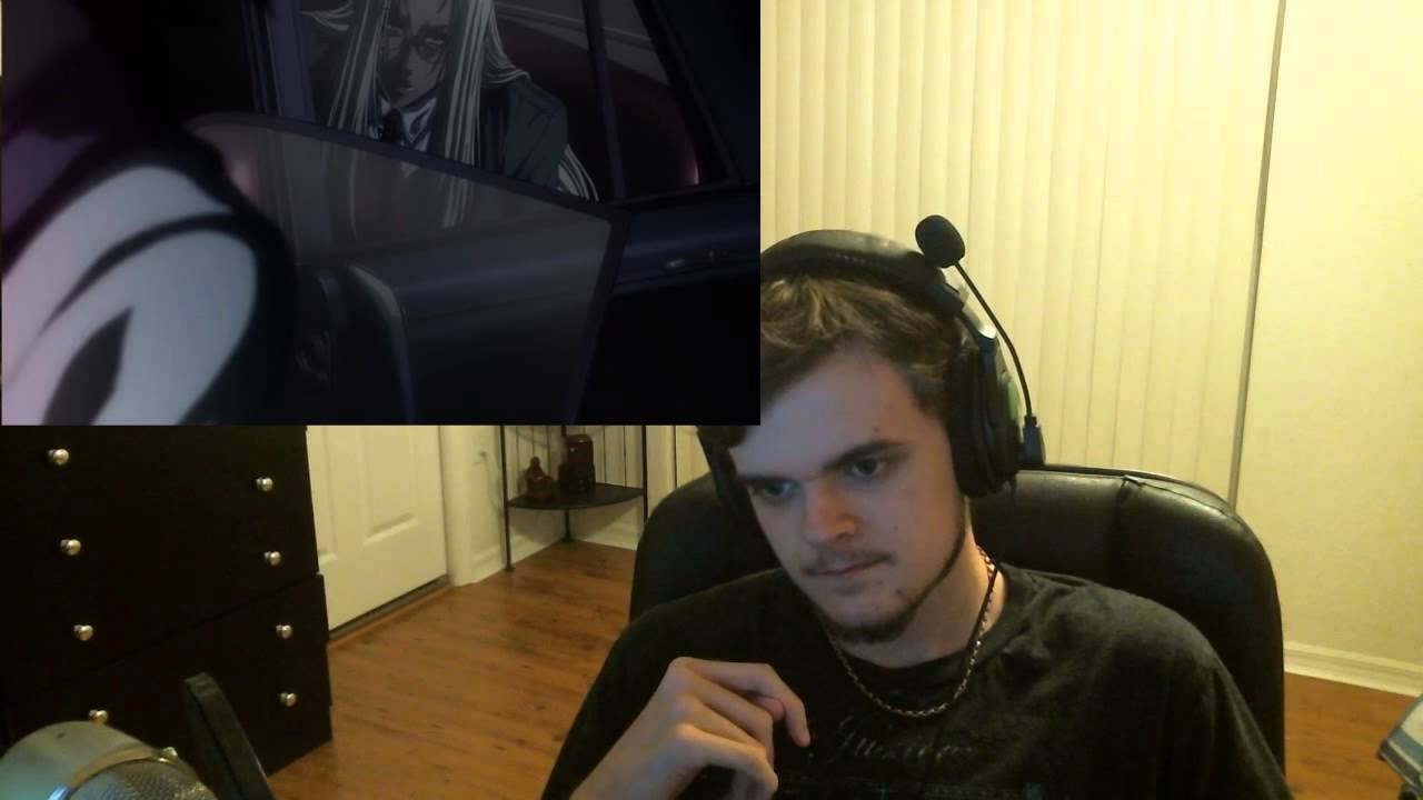 Nozz Reacts: Hellsing Ultimate Abridged Episode 5 (TeamFourStar)