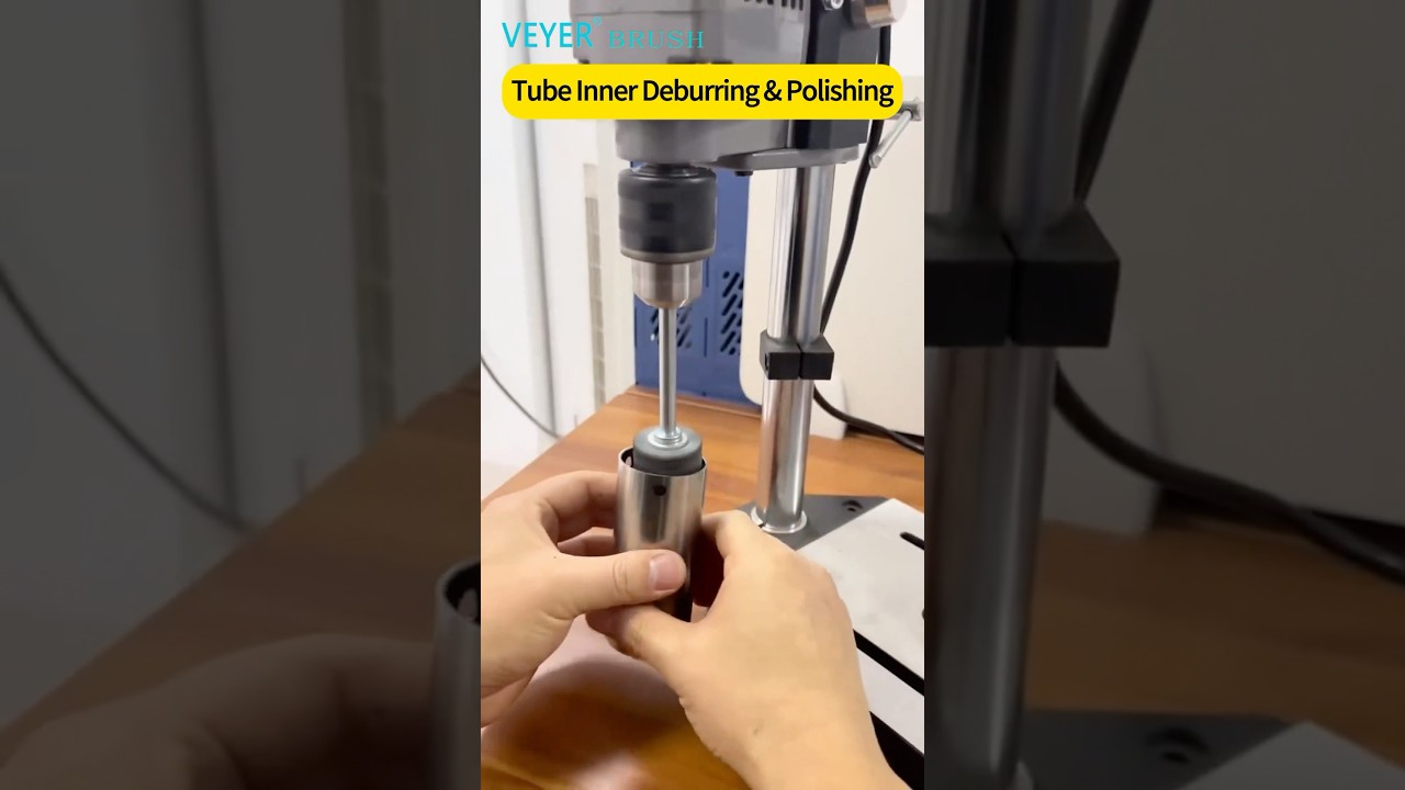 How about the deburring effect? 