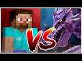 Ridley vs Steve Minecraft Super Smash Bros Ultimate Versus