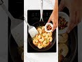 Simple Garlic Shrimp with Lemon and Chili #shorts #easyrecipe #authentic