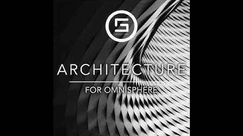 Architecture Vol  1 For Omnisphere 2