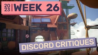 WEEK 26  / Critiques  / 2023