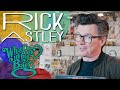 Rick Astley's "What's In My Bag?" | Amoeba Music