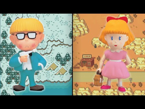 Видео: О чём был Earthbound/ Mother 2? (Часть II)