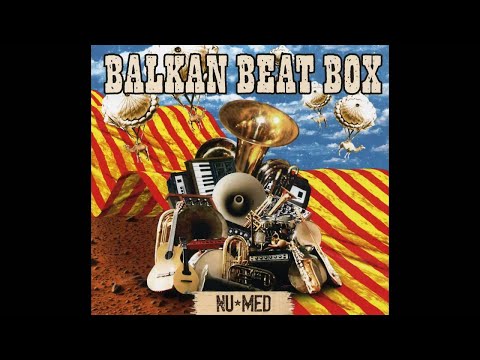 Balkan Beat Box - Hermetico (2007) #balkanbeatbox #hermetico - YouTube