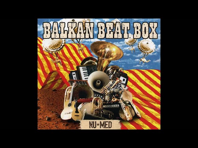 Balkan Beat Box - Hermetico (2007) #balkanbeatbox #hermetico - YouTube