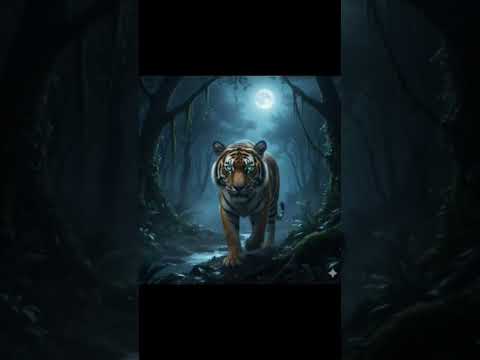 قوه نظر النمر العلم  حقيقه مفترس اكسبلور عقلك مش هيصدق النمر