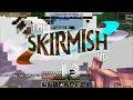 🏕 [Майнкрафт 1.12.2 с модами] Skirmish4D - Тля, Тарантул, Гайя, Аргх! - EP13