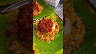 Pondicherry Famous Hotel Jeeva Sandhyachicken Thokku Biriyani